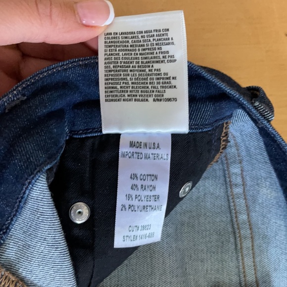 Citizens of humanity jeans - Picture 4 of 7